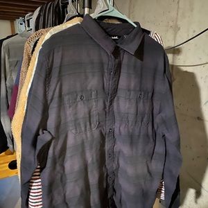Travis Mathew Flannel